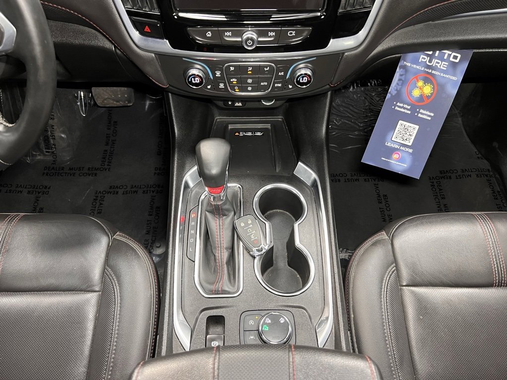Used 2023 Chevrolet Traverse RS image 25