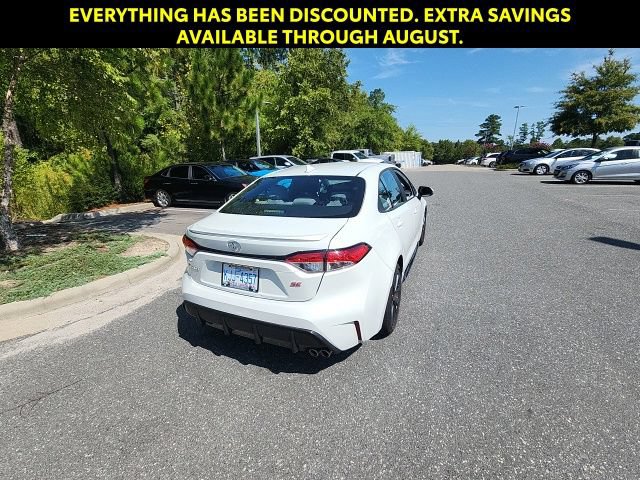 Used 2023 Toyota Corolla SE FWD image 10