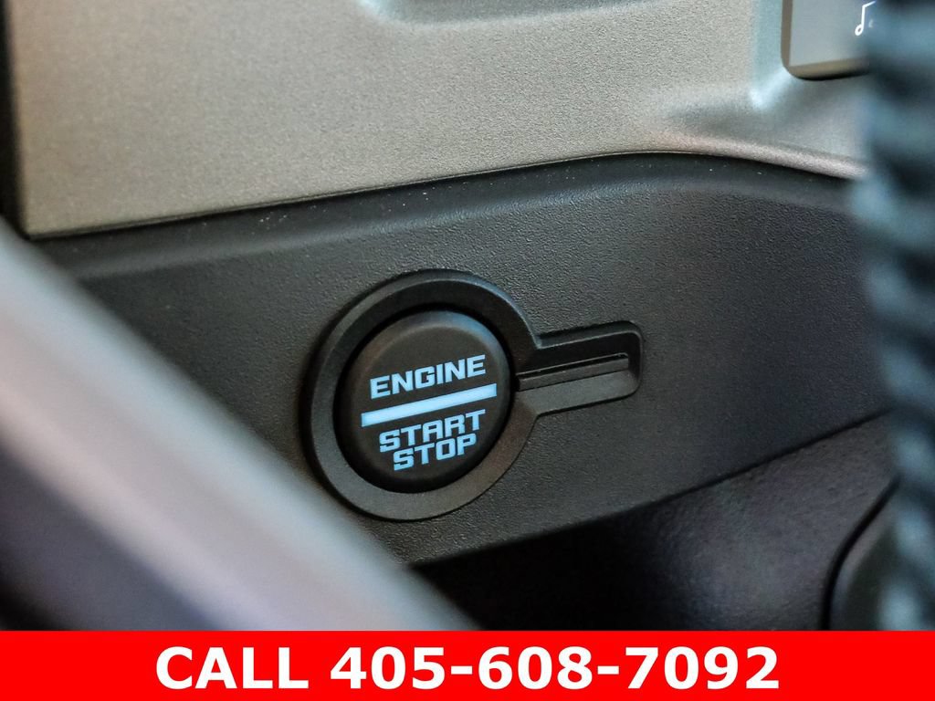 Used 2026 Ford Bronco Outer Banks AWD/4WD image 36