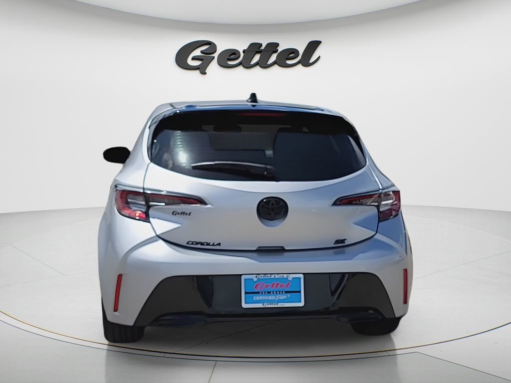 Used 2021 Toyota Corolla SE image 10