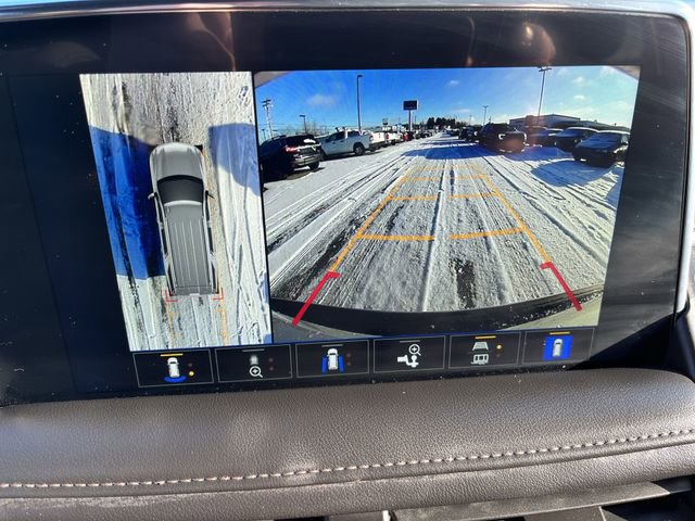 Certified 2023 Chevrolet Tahoe High Country w/ Max Trailering Package image 25