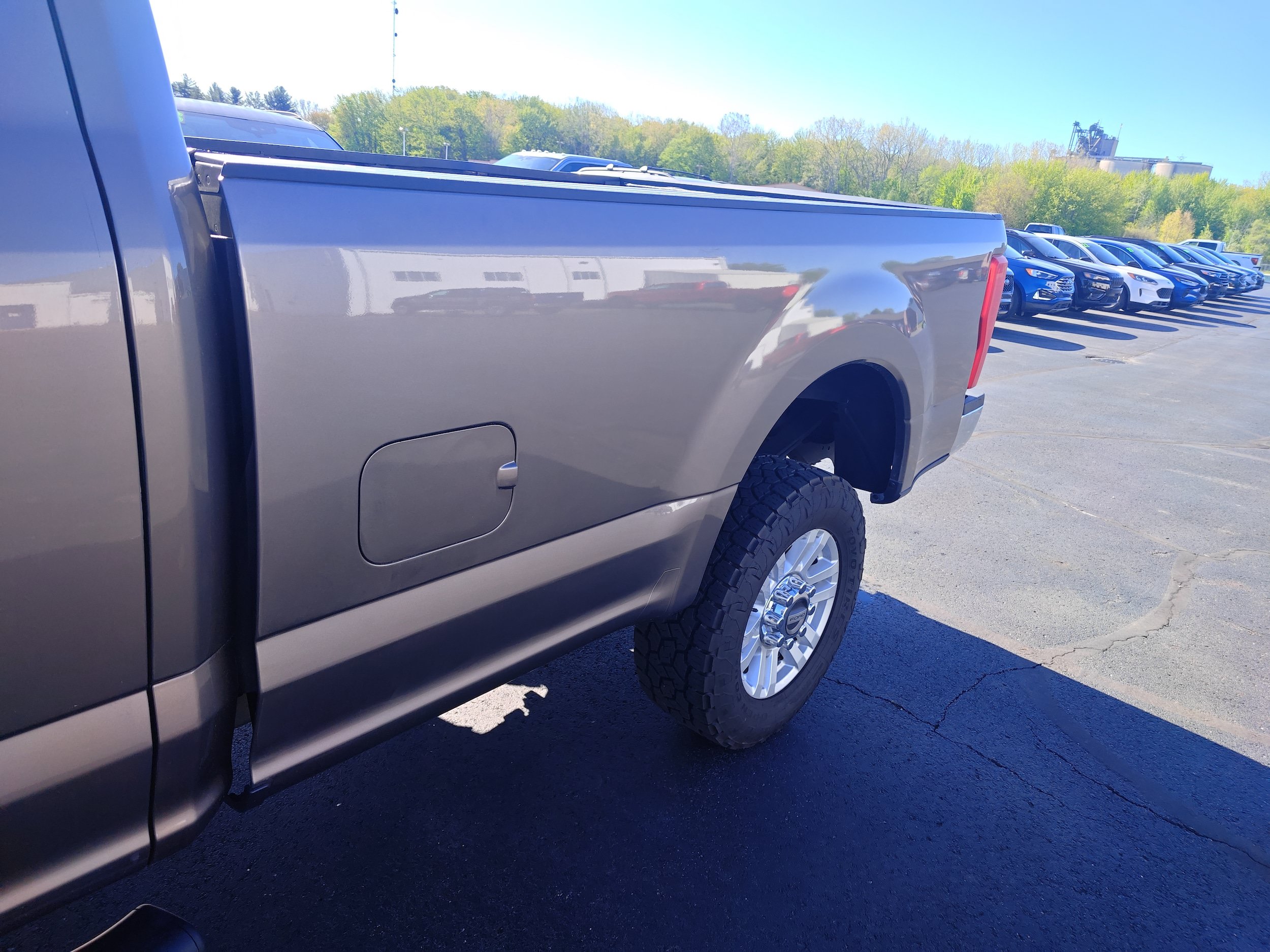 Used 2019 Ford F250 XLT AWD/4WD image 11