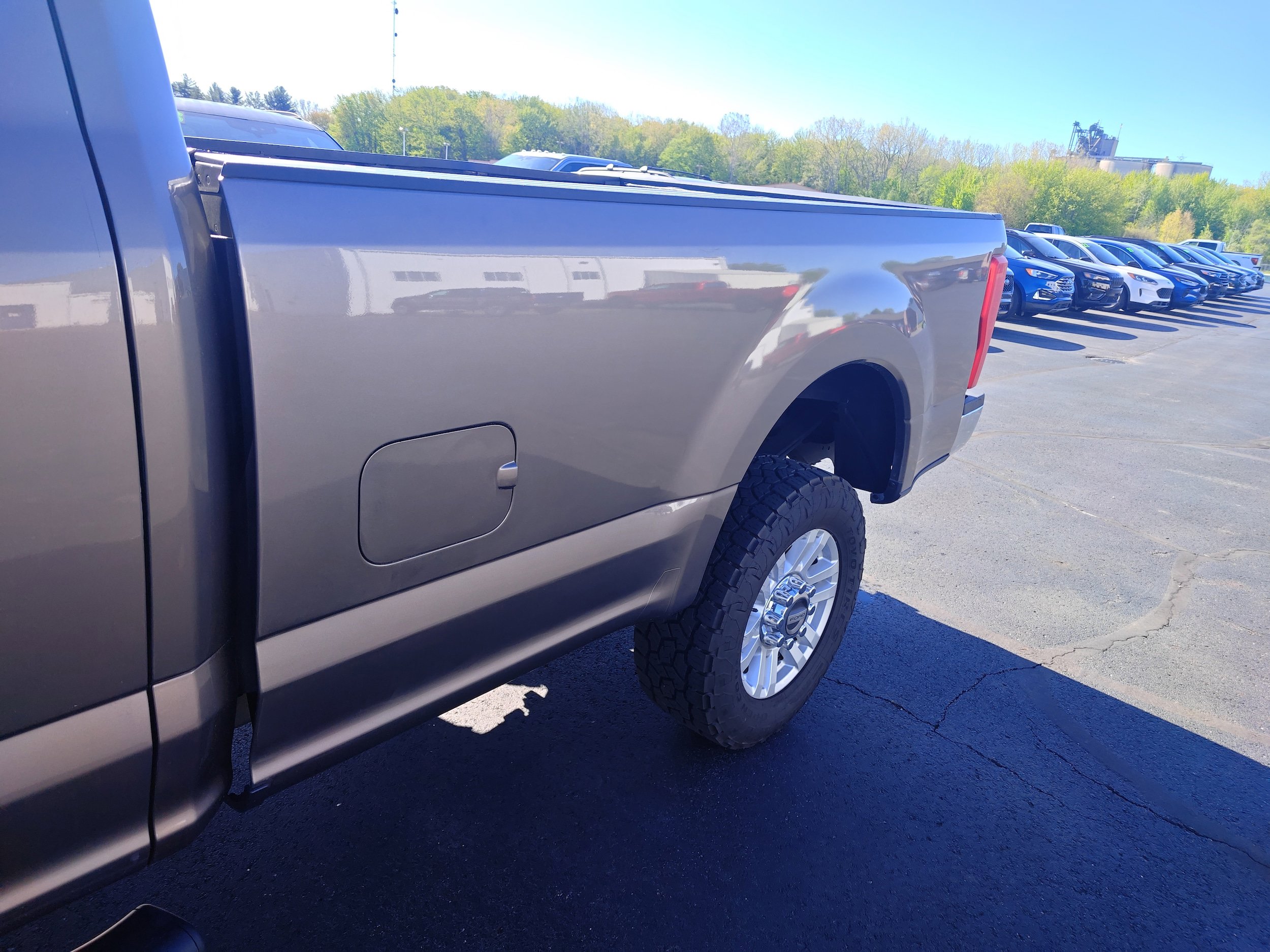 Used 2019 Ford F250 XLT AWD/4WD image 11