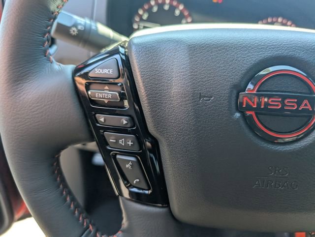 New 2026 Nissan Frontier PRO-4X w/ Pro Premium Package image 19