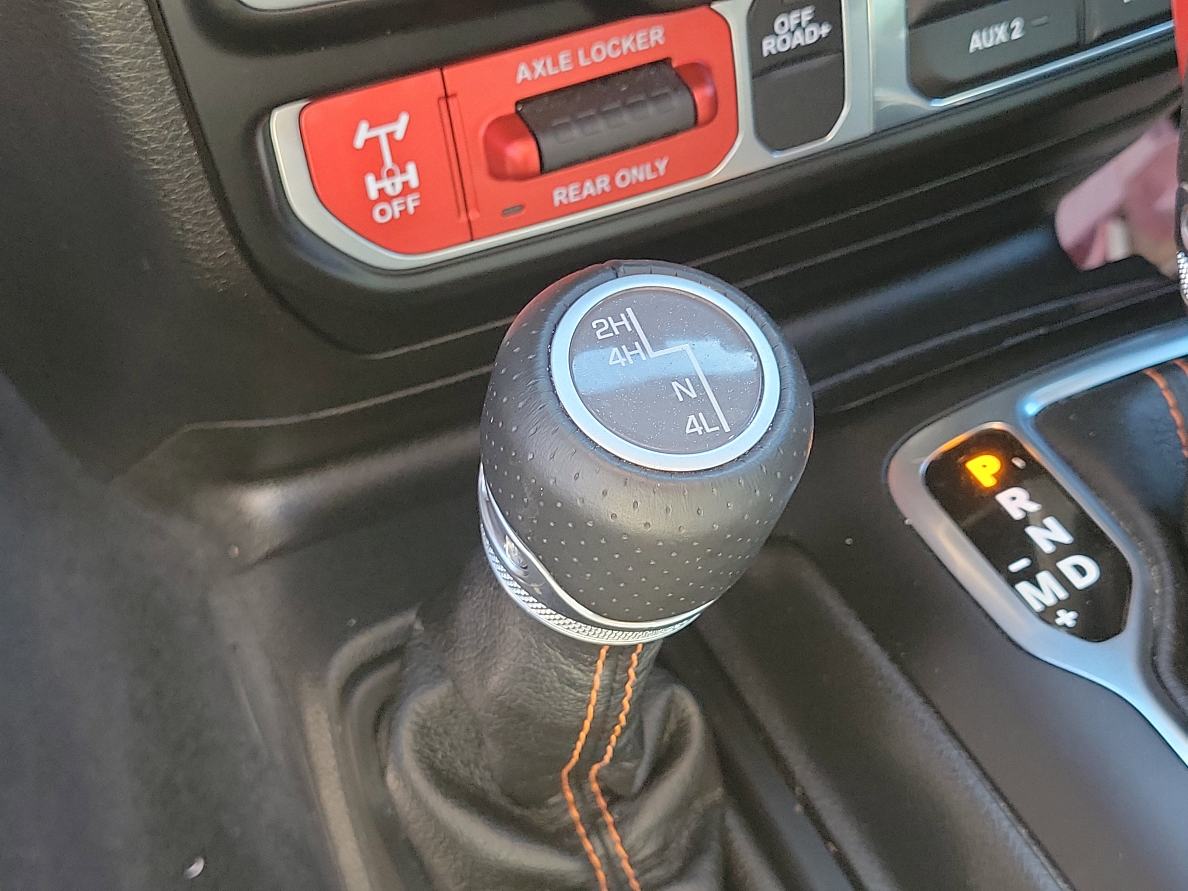 Used 2023 Jeep Gladiator Mojave w/ Cold Weather Group image 30