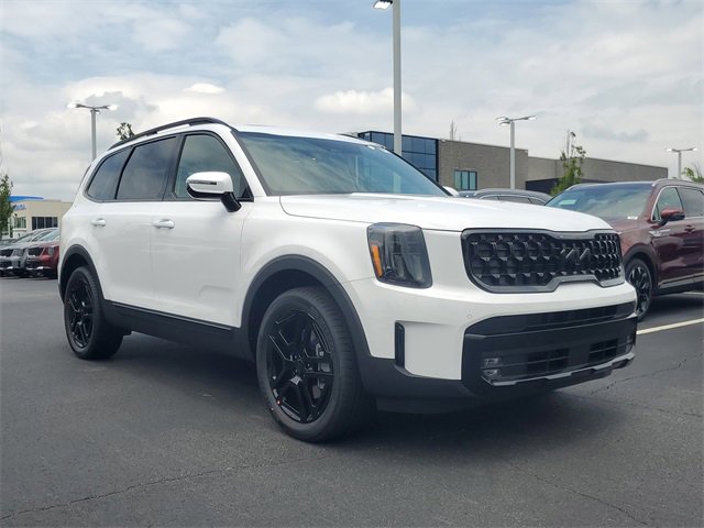 New 2025 Kia Telluride SX Prestige X-Line image 3