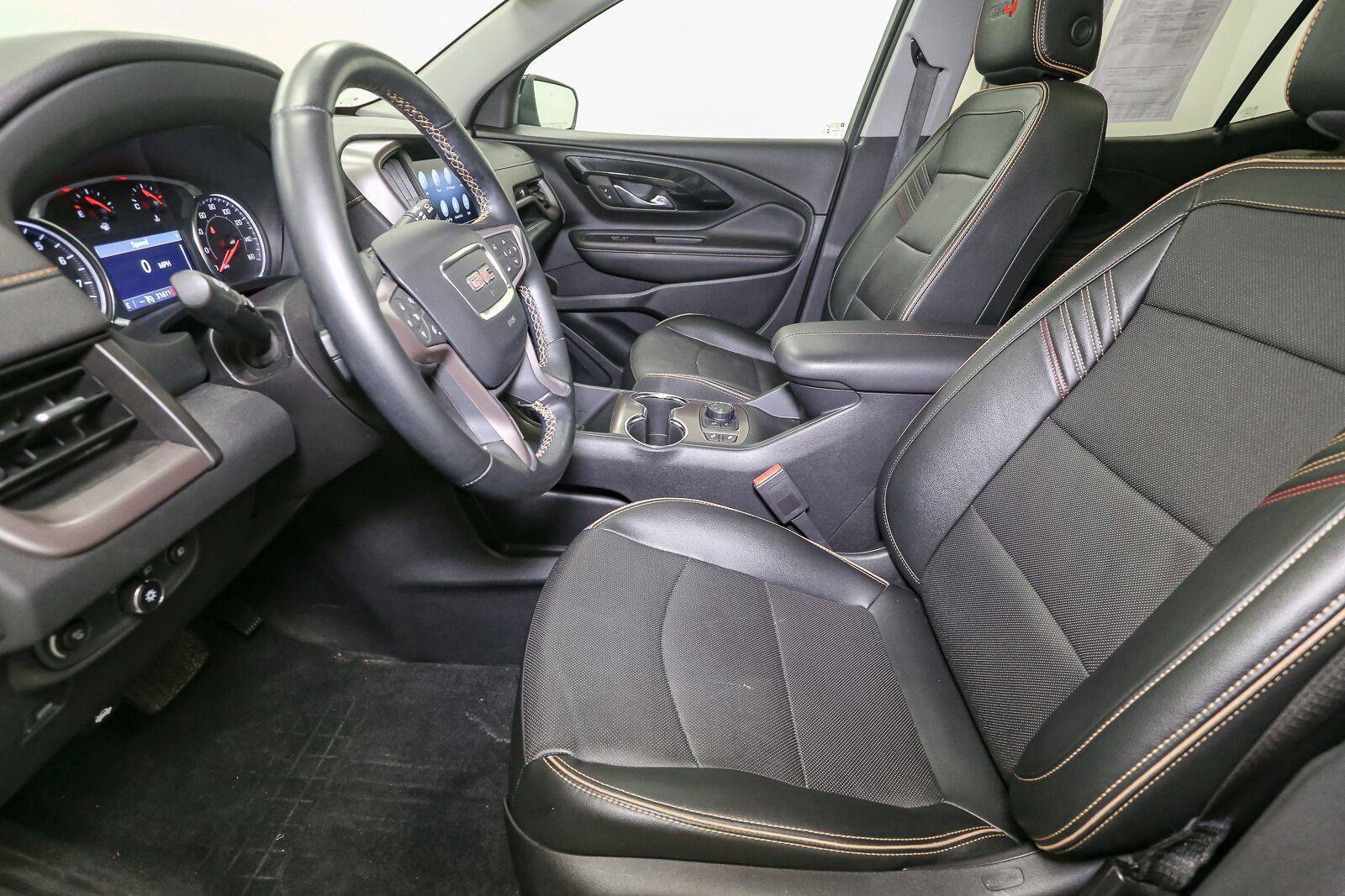 Used 2023 GMC Terrain AT4 AWD/4WD image 48