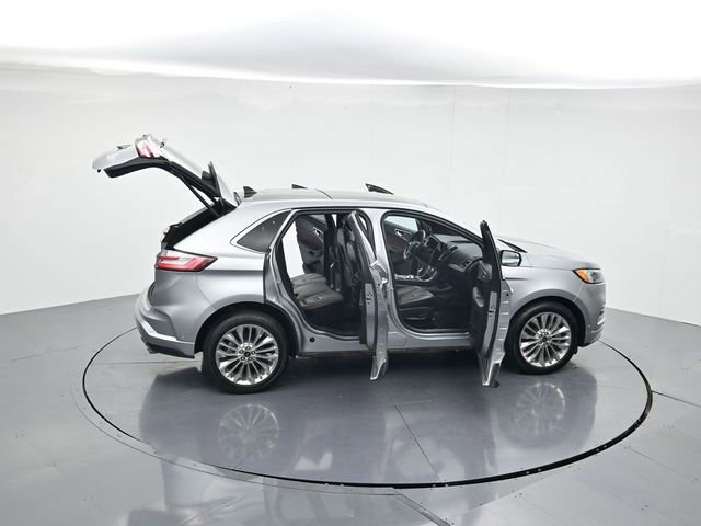 Used 2021 Ford Edge Titanium w/ Equipment Group 301A image 46