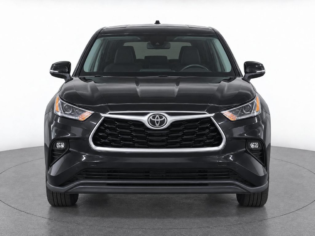 Used 2024 Toyota Highlander LE AWD/4WD image 7