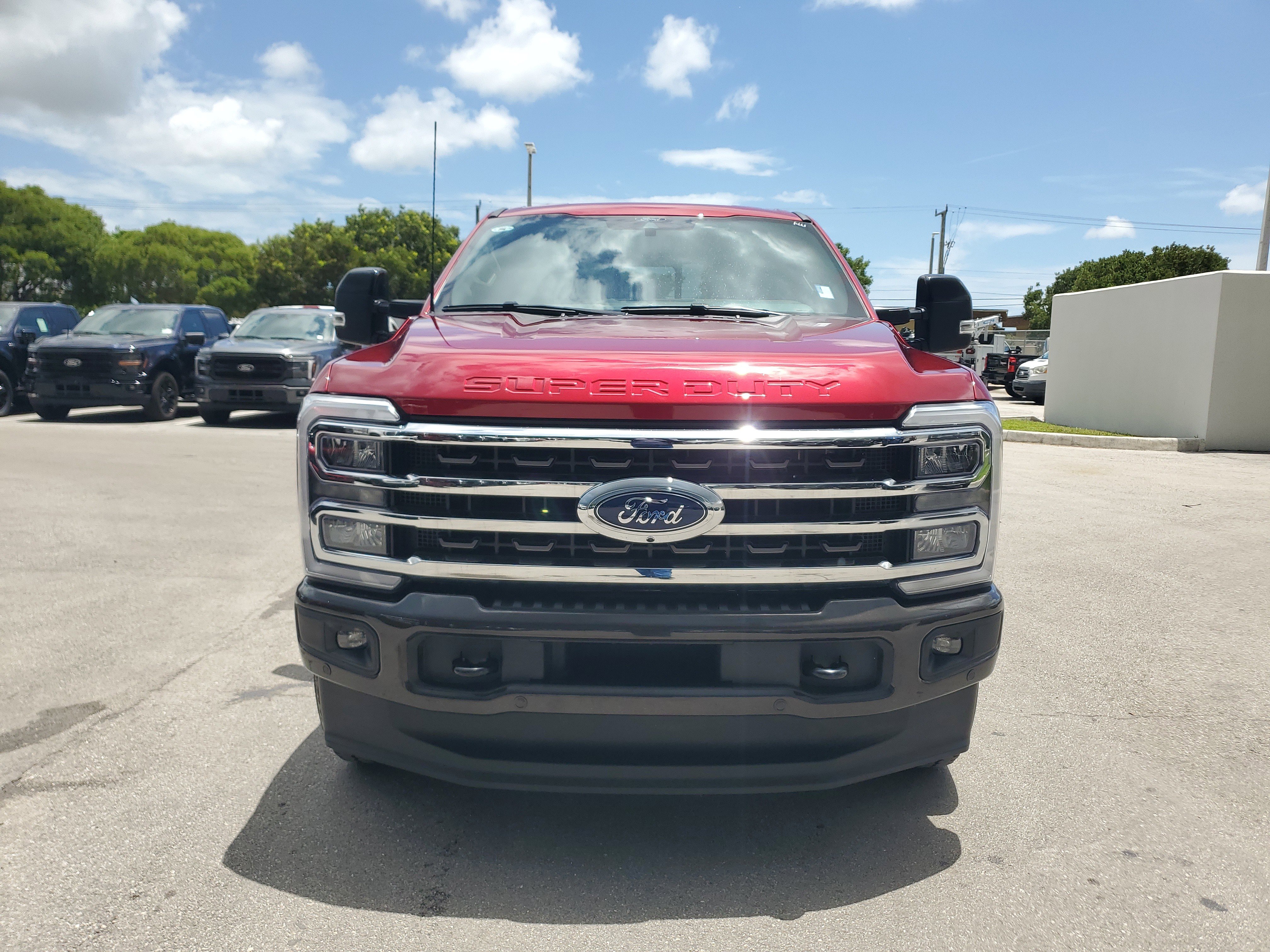 Used 2025 Ford F350 King Ranch video 2