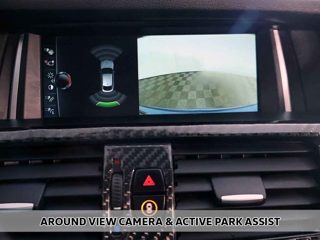 Used 2018 BMW X4 M40i w/ Driving Assistance Package image 6