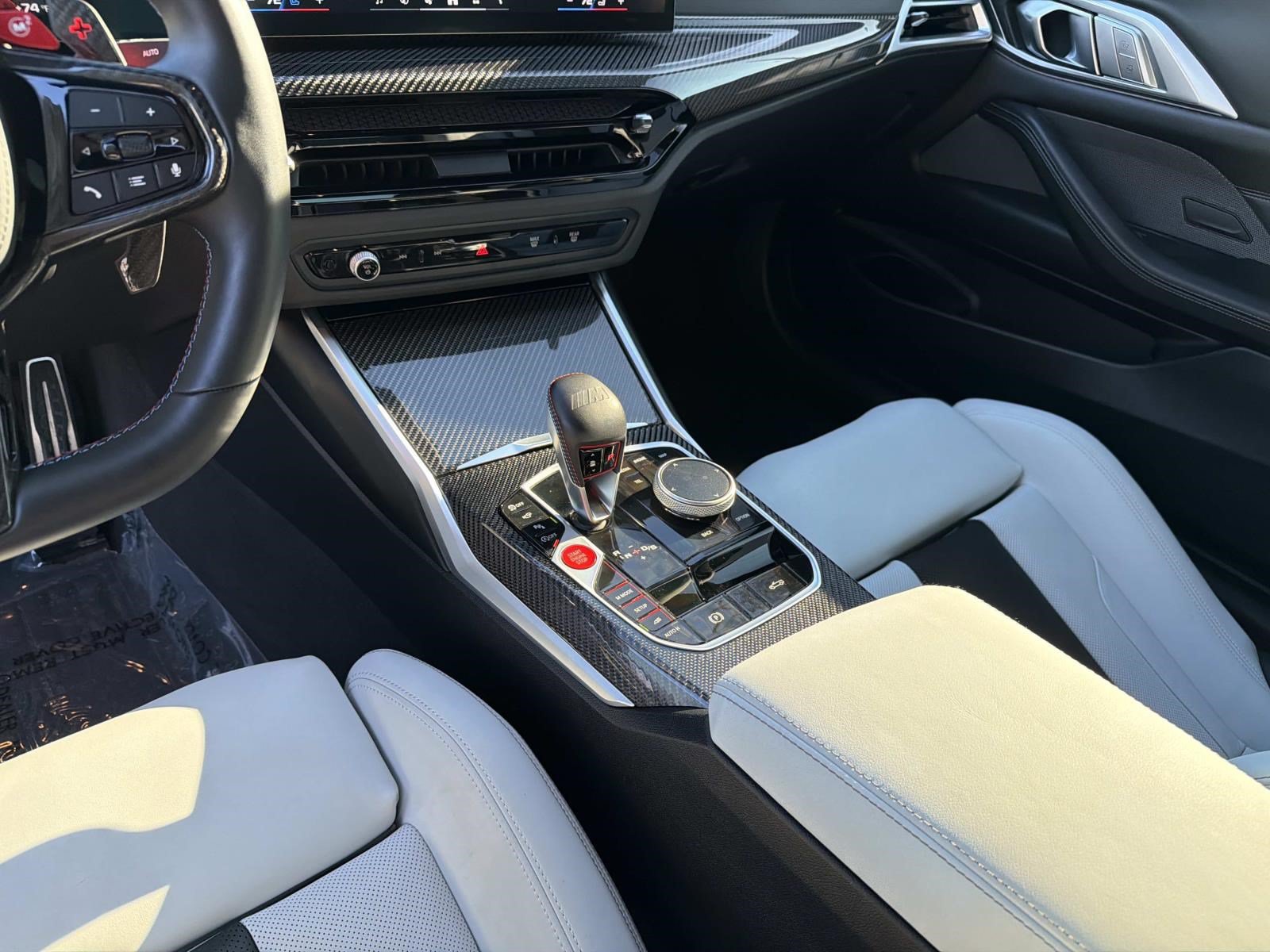 Used 2025 BMW M4 xDrive Competition w/ Executive Package AWD/4WD image 33