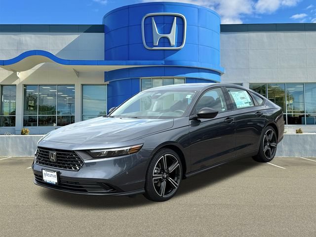 New 2026 Honda Accord SE image 3