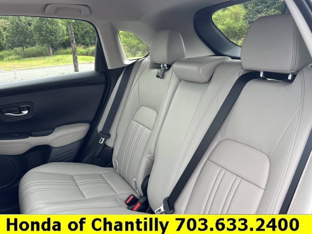 Certified 2024 Honda HR-V EX-L image 26