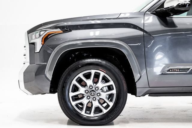 Used 2026 Toyota Tundra 1794 Edition AWD/4WD image 28