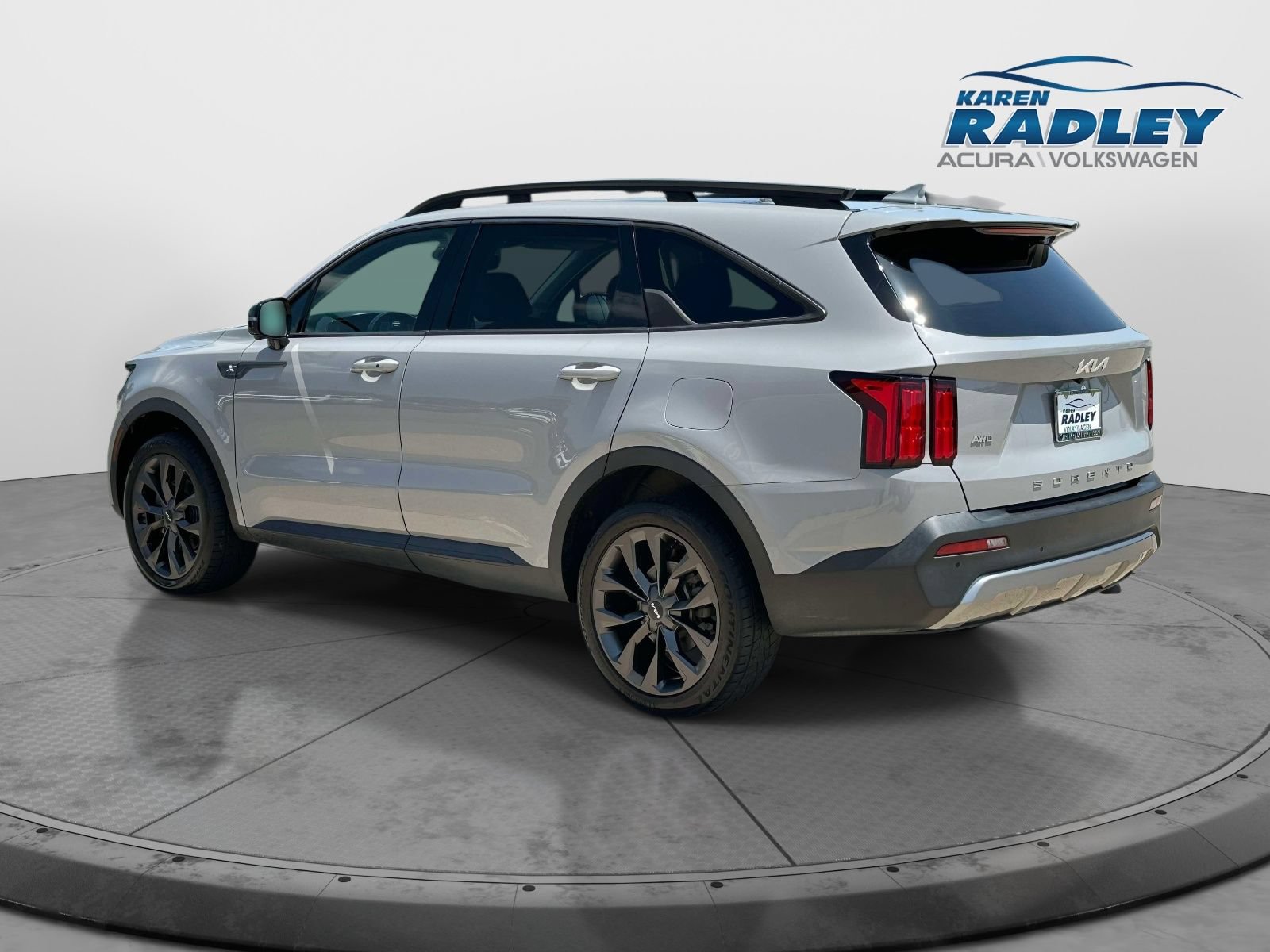 Used 2022 Kia Sorento SX Prestige w/ Rust Color Package AWD/4WD image 4