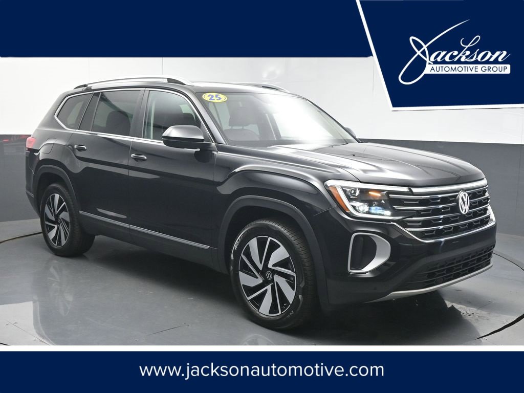 Used 2025 Volkswagen Atlas SEL