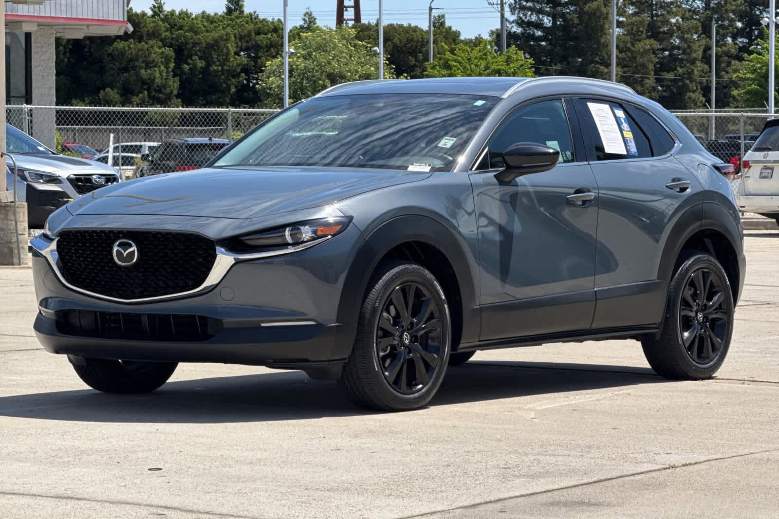 Used 2023 MAZDA CX-30 AWD 2.5 S w/ Preferred Package image 7