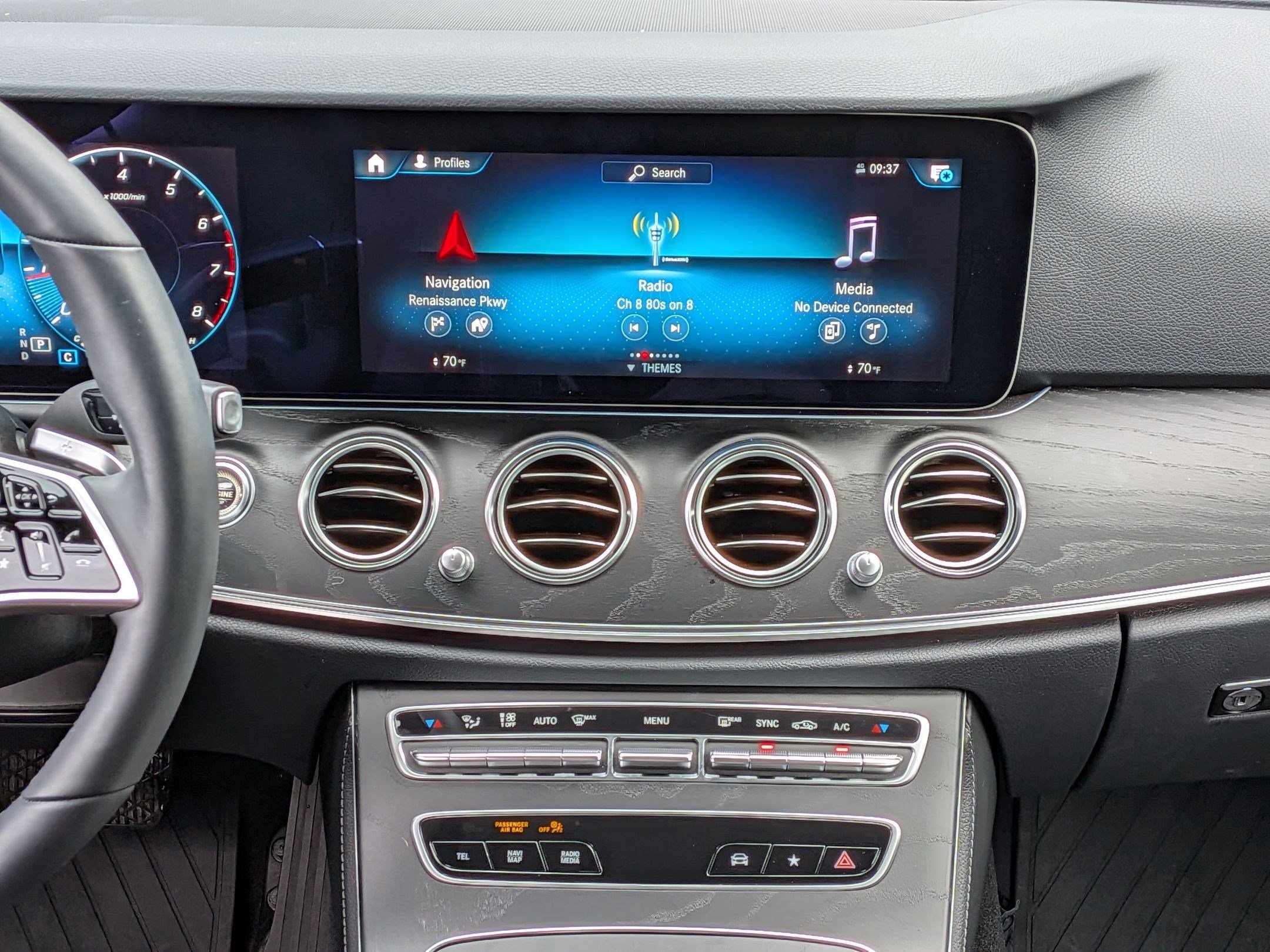 Certified 2023 Mercedes-Benz E 350 4MATIC Sedan image 31