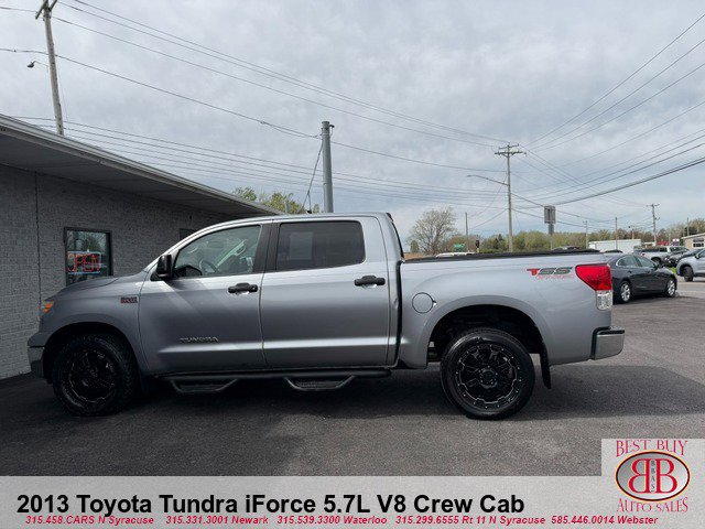 Used 2013 Toyota Tundra 2WD CrewMax w/ Tow Pkg image 6