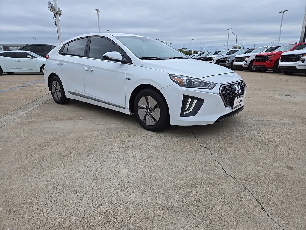 Used 2020 Hyundai Ioniq SE image 8