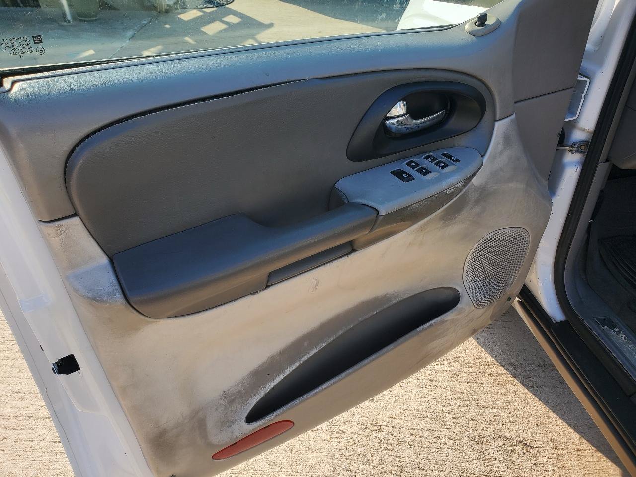 Used 2007 Chevrolet TrailBlazer LS w/ LS Preferred Equipment Group RWD image 16