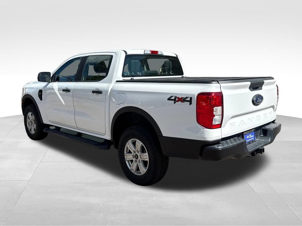 Used 2024 Ford Ranger XL w/ Trailer Tow Package AWD/4WD image 7