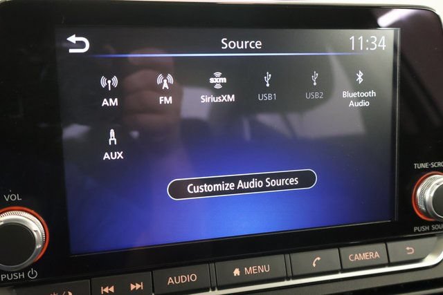 New 2026 Nissan Altima 2.5 SV AWD/4WD image 22
