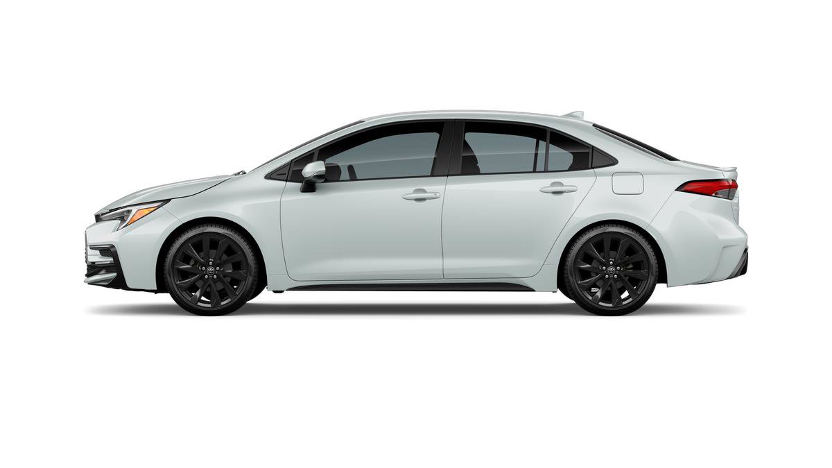 New 2026 Toyota Corolla SE FWD image 34