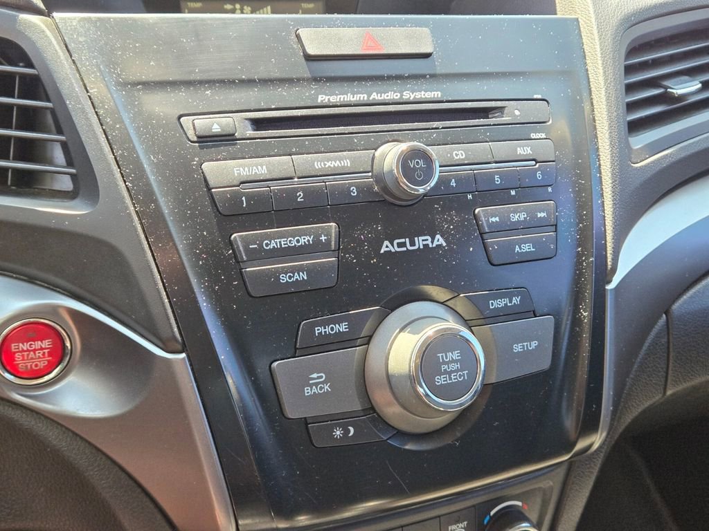 Used 2015 Acura ILX w/ Premium Package FWD image 22