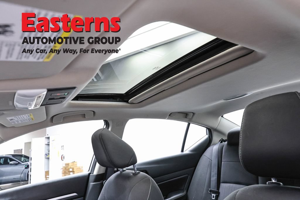 Used 2023 Nissan Altima 2.5 SV w/ SV Premium Package AWD/4WD image 34