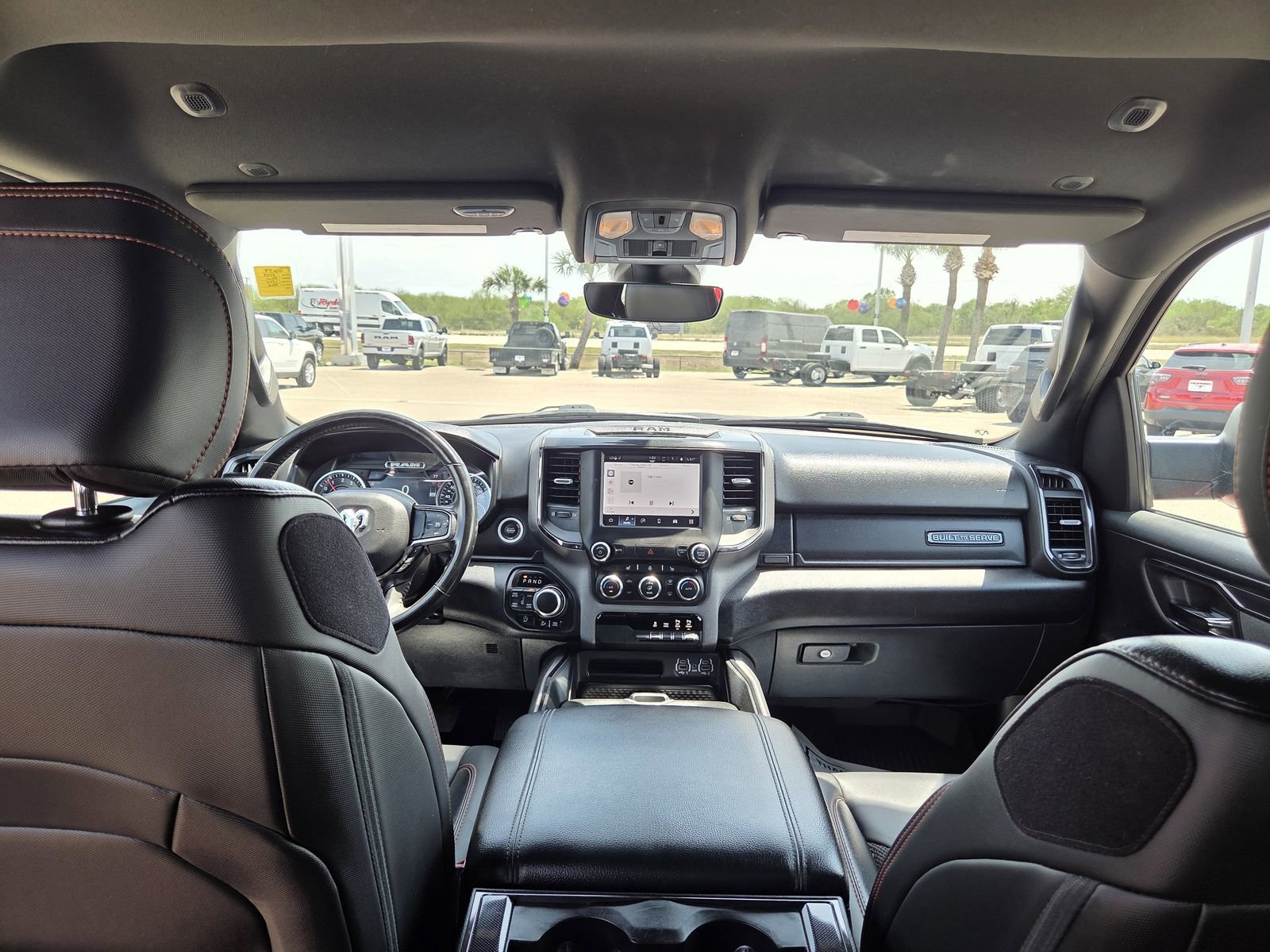 Used 2022 RAM 1500 Big Horn w/ Built-to-serve Edition AWD/4WD image 22