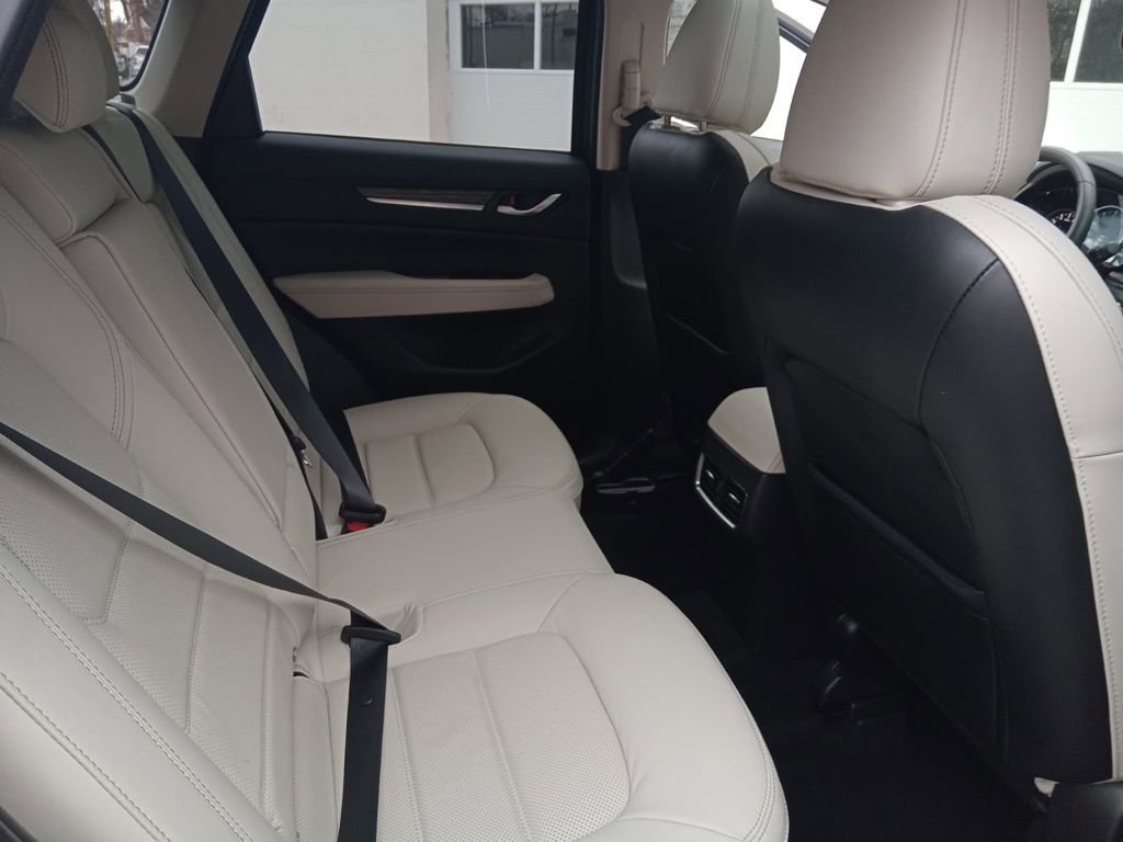 Used 2023 MAZDA CX-5 AWD 2.5 S w/ Premium Plus Pkg image 16