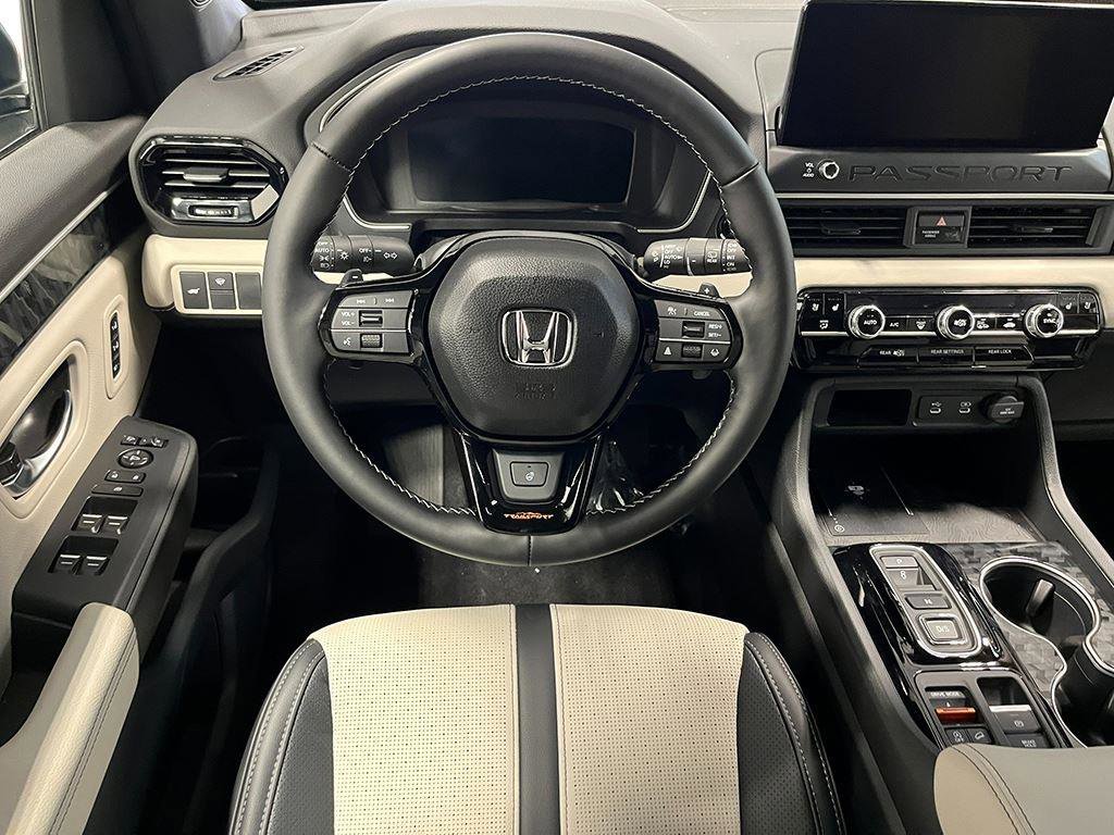 New 2026 Honda Passport TrailSport Elite image 25