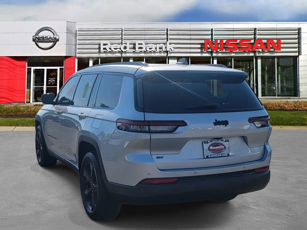 Used 2021 Jeep Grand Cherokee L Laredo AWD/4WD image 6