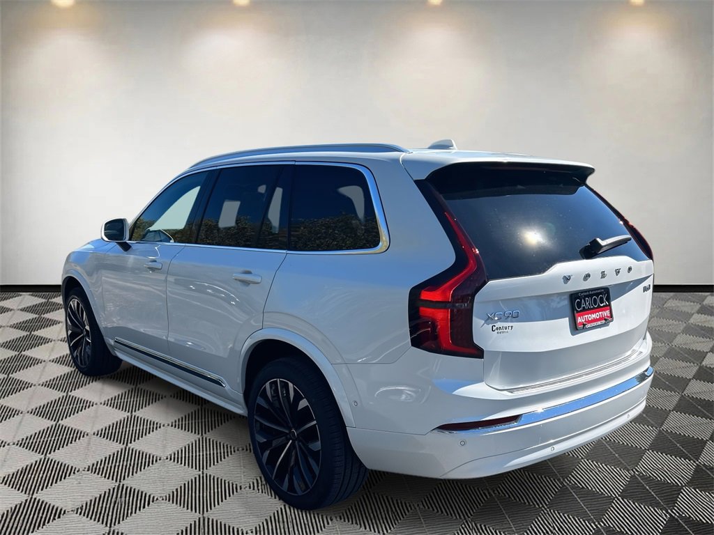 New 2026 Volvo XC90 B6 Ultra image 5