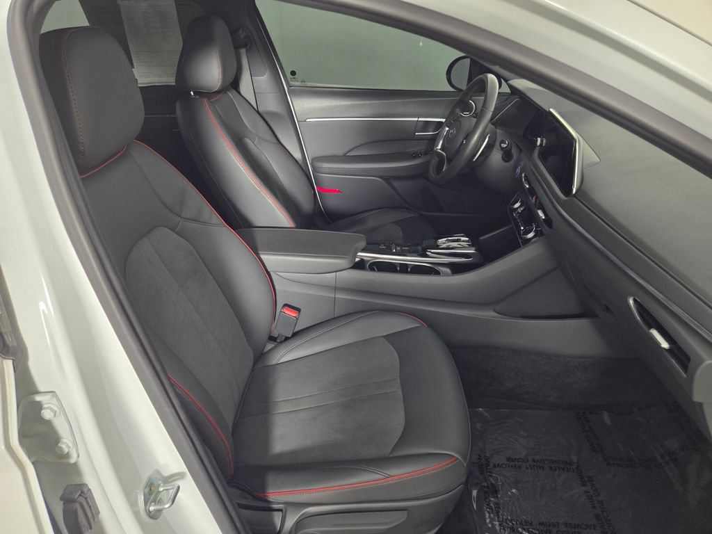 Used 2022 Hyundai Sonata SEL Plus FWD image 31
