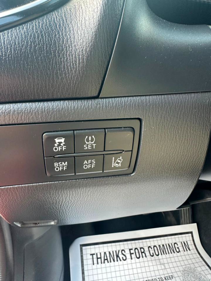 Used 2015 MAZDA MAZDA3 s Grand Touring w/ Technology Package FWD image 16