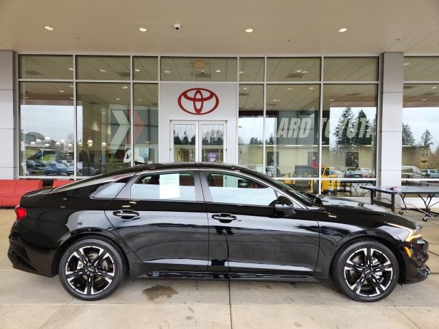 Used 2024 Kia K5 GT-Line w/ GT-Line Premium Package image 3