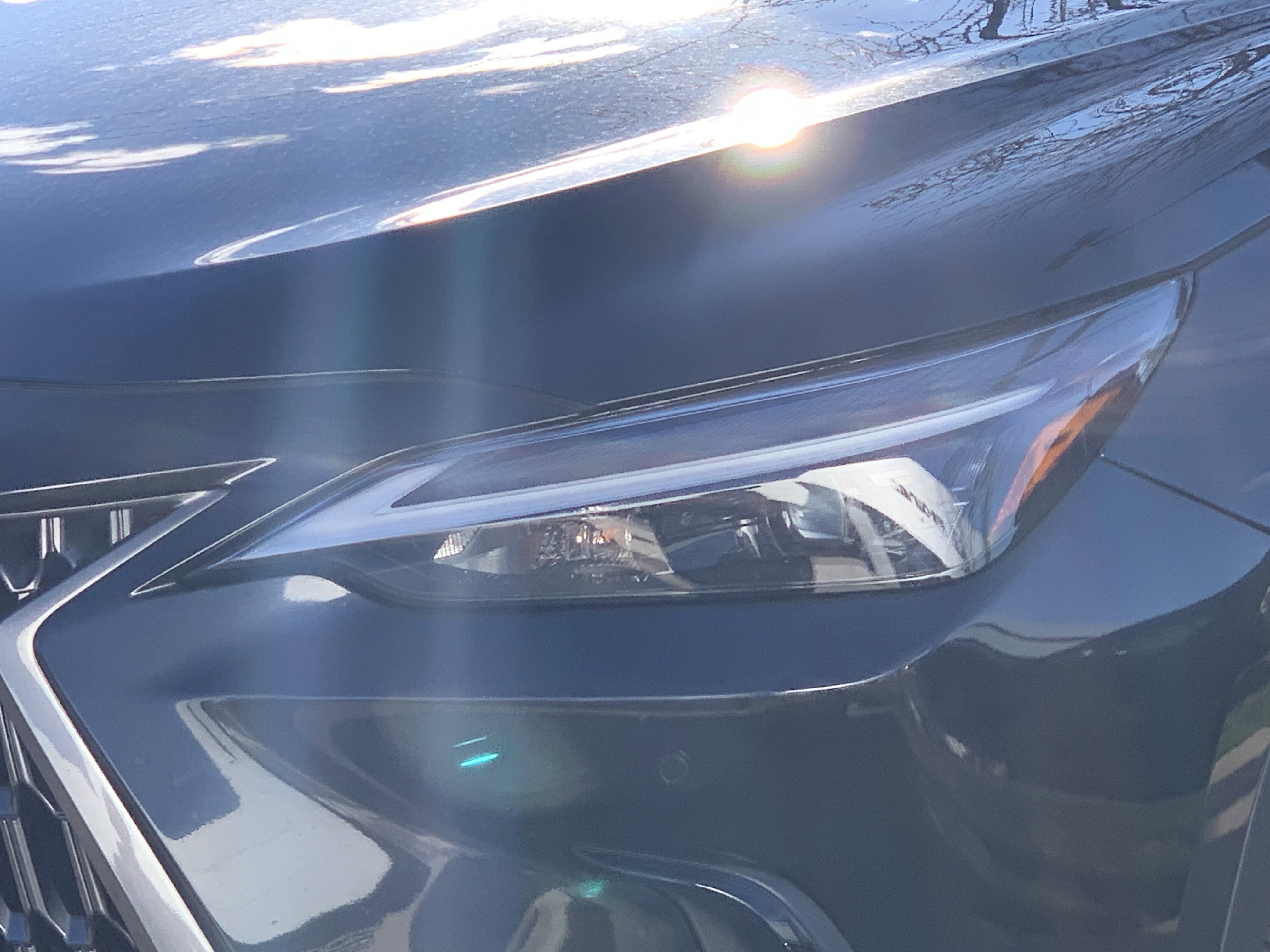 Certified 2025 Lexus NX 350 AWD w/ Accessory Package (2T) image 6