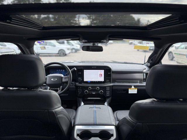 New 2026 Ford F250 Platinum image 28