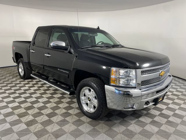Certified 2013 Chevrolet Silverado 1500 LT AWD/4WD image 22