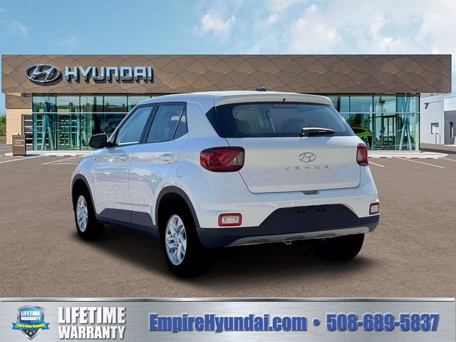 New 2026 Hyundai Venue SE FWD image 5