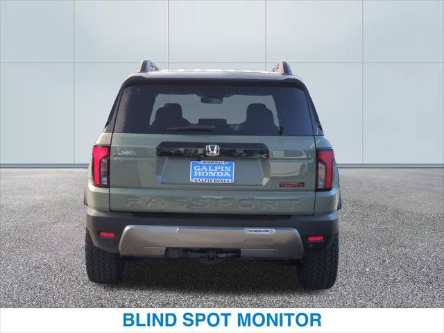 New 2026 Honda Passport TrailSport Elite image 8
