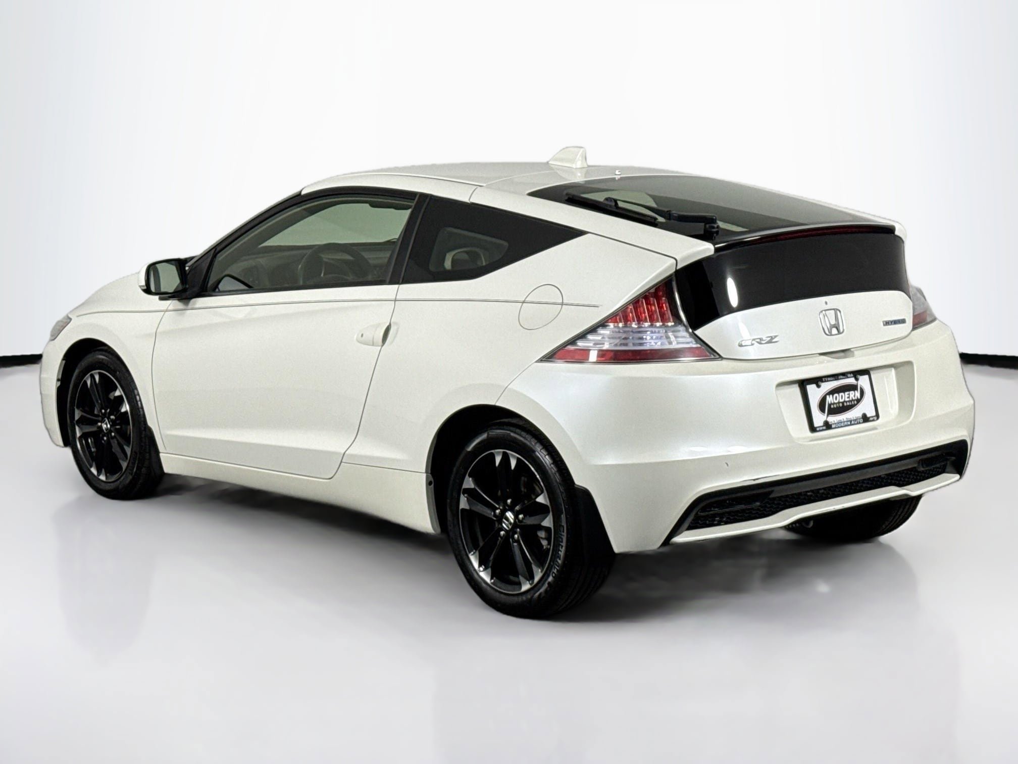 Used 2015 Honda CR-Z image 9