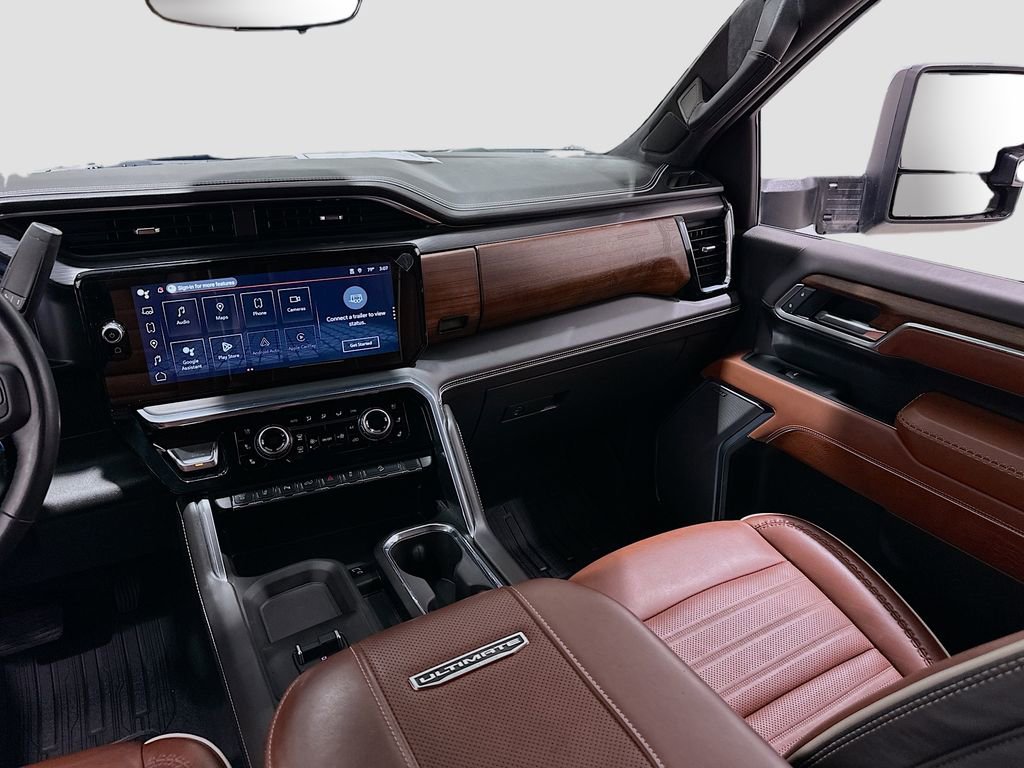 Used 2025 GMC Sierra 2500 Denali Ultimate image 25