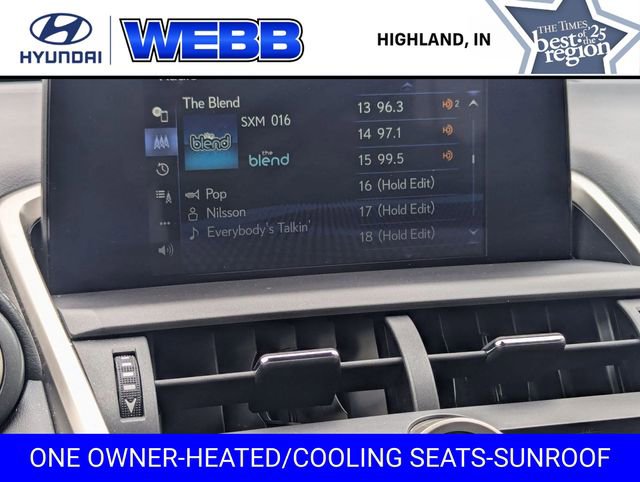 Used 2020 Lexus NX 300h AWD w/ Premium Package image 15