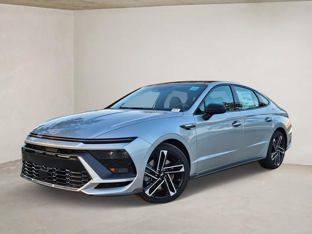 New 2026 Hyundai Sonata N Line