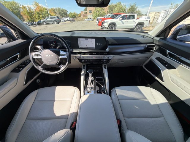 Used 2024 Kia Telluride S w/ S Sunroof Package AWD/4WD image 14