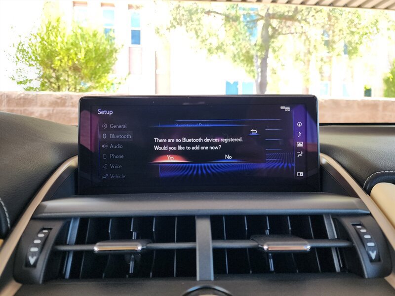 Used 2020 Lexus NX 300 AWD w/ Accessory Package image 36